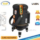 Máy Cân Bằng Laser Laisai LSG625SPD – Nhỏ Gọn, Chính Xác, Bền Bỉ - Ảnh 5