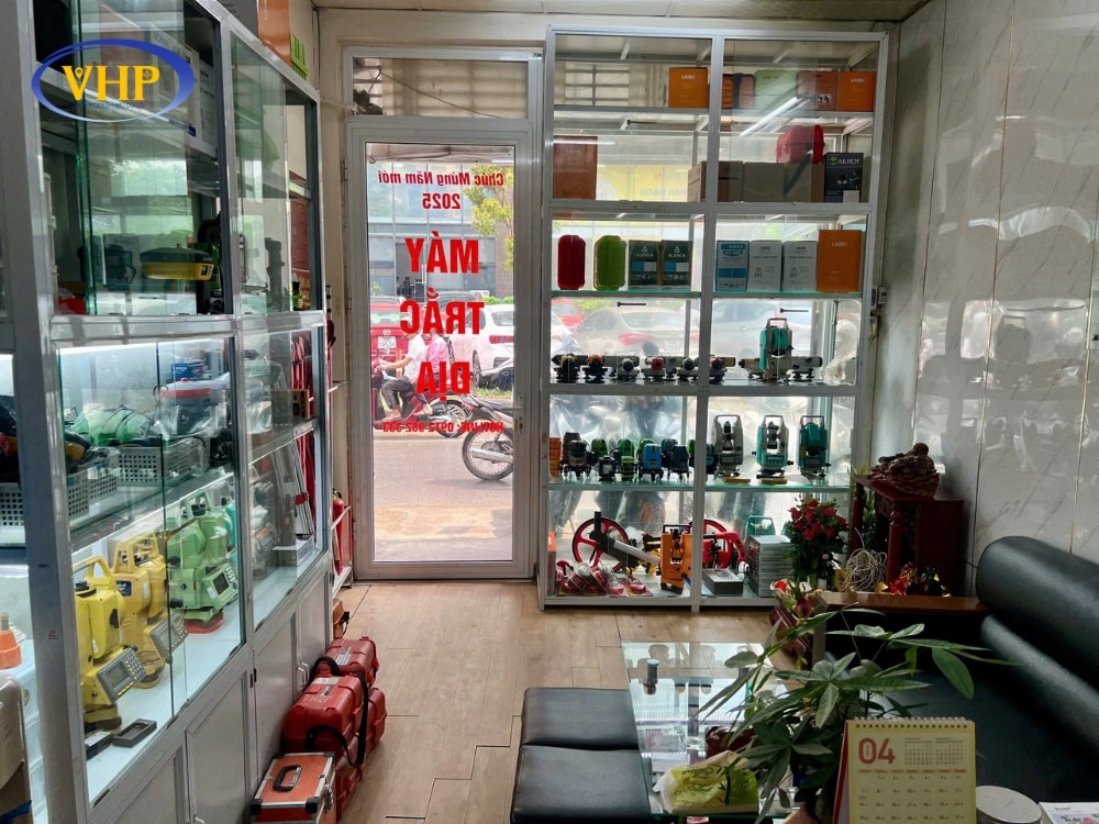 Ảnh văn phòng của Trắc địa Vân Hoàng Phát