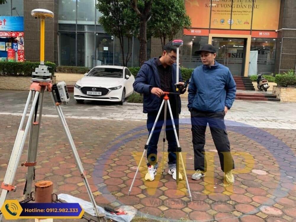 Giới Thiệu Máy GPS RTK