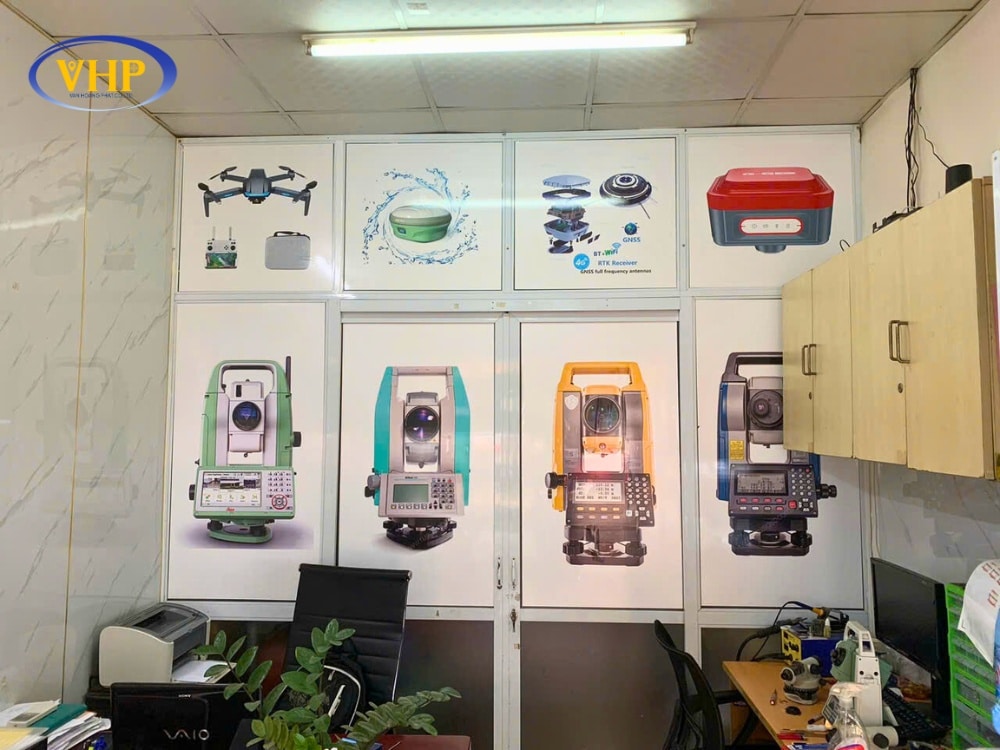 Trắc địa Hoàng Phát đem lại sự hài lòng hơn cả sự mong đợi cho khách hàng