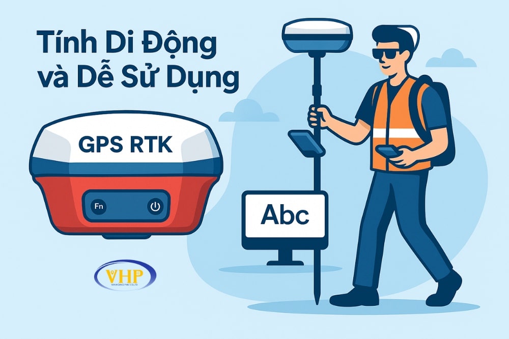 Tính Di Động và Dễ Sử Dụng