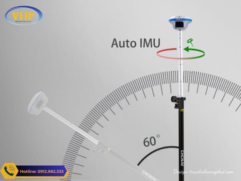 Tiêu Chí Chọn Máy GPS RTK Ai Cũng Cần Biết