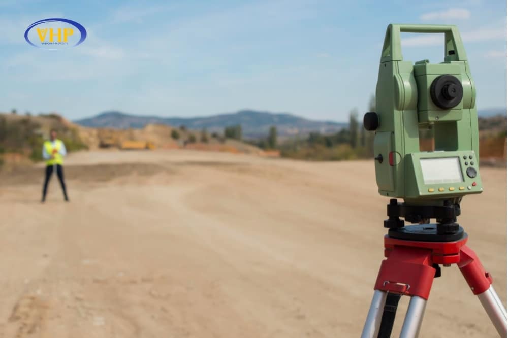 Vai trò của Trạm CORS với thiết bị toàn đạc điện tử