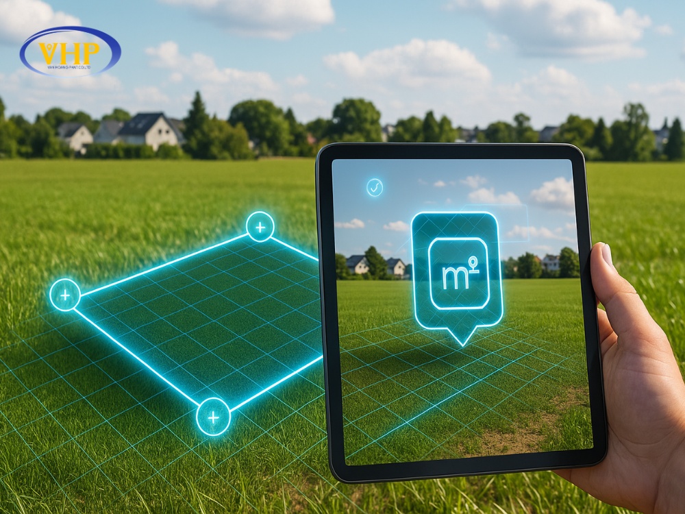 bản đồ đo đất