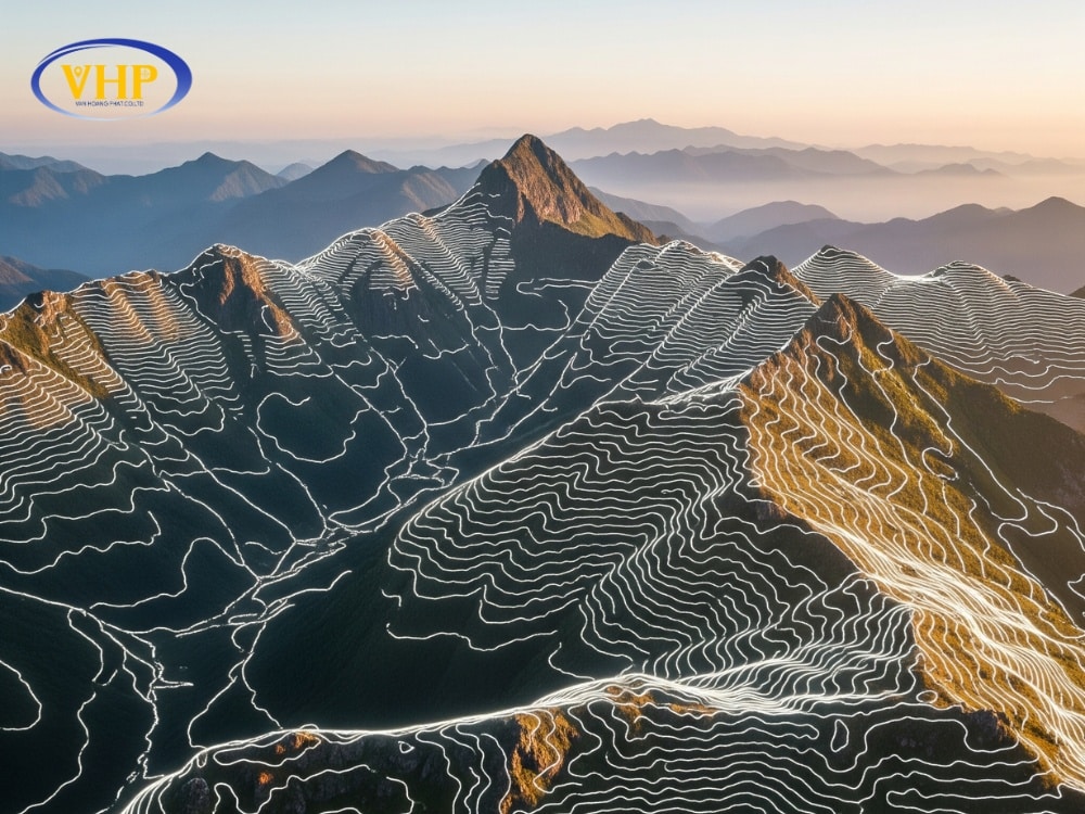 Đường Đồng Mức Là Gì? Khái Niệm, Đặc Điểm và Vai Trò Trong Thực Tế