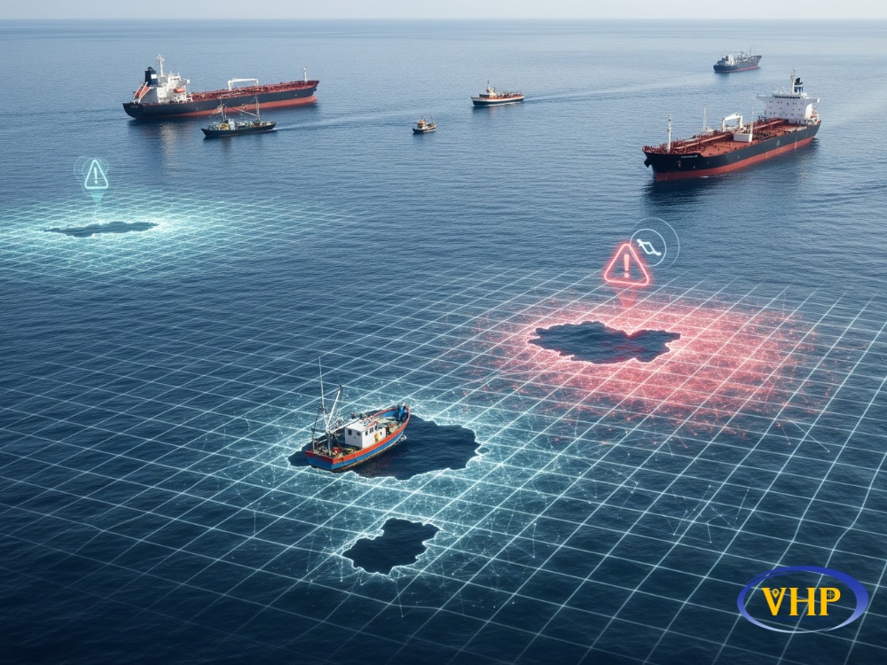 Hạn chế và lưu ý khi sử dụng AIS cần lưu ý