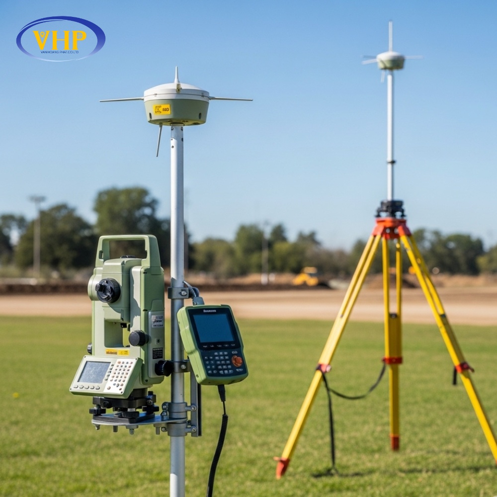 Hình ảnh máy GPS RTK 