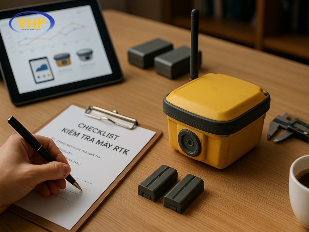 Mua Máy Đo RTK Cũ