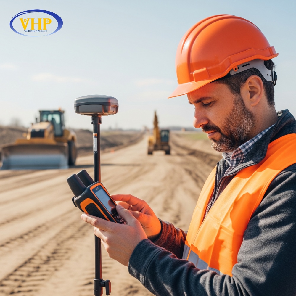 Ứng dụng trong thực tiễn của GPS cầm tay