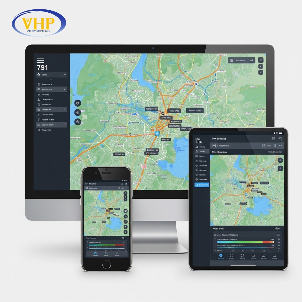 Bản đồ số là bản đồ được tạo từ dữ liệu địa lý số hóa và hiển thị trên các thiết bị điện tử, cho phép người dùng tương tác và phân tích thông tin không gian một cách linh hoạt