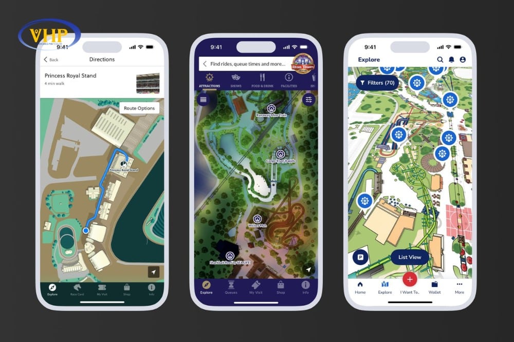 Bản đồ số được ứng dụng trong định vị, dẫn đường, quản lý đô thị, giám sát môi trường và hỗ trợ ra quyết định dựa trên vị trí địa lý