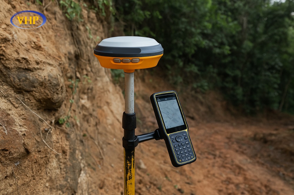 Máy RTK eSurvey nhận được đánh giá tích cực từ người dùng