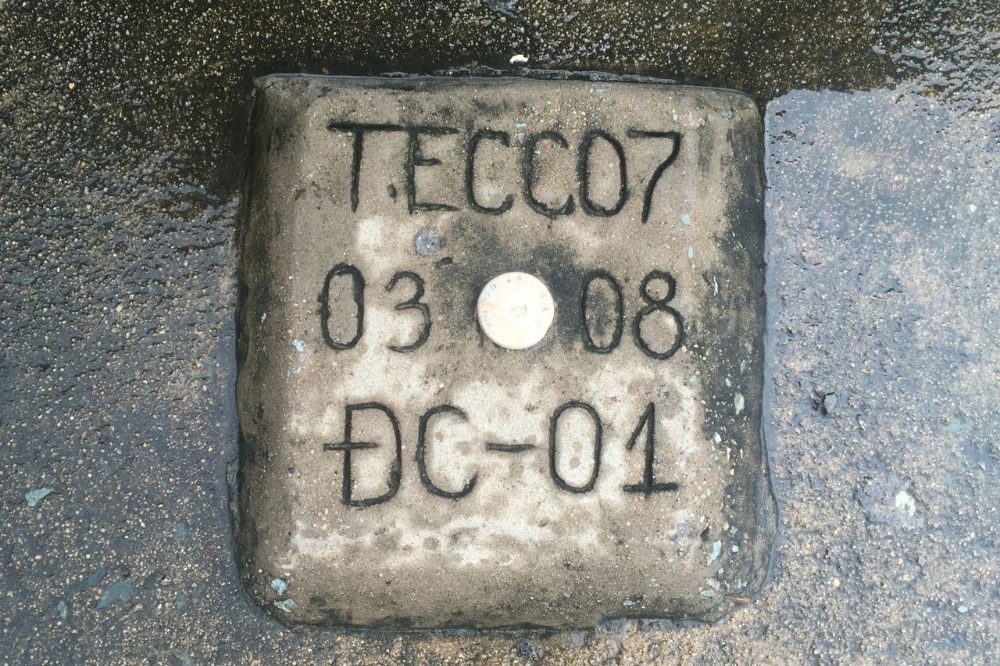 Tim mốc công trình là gì?