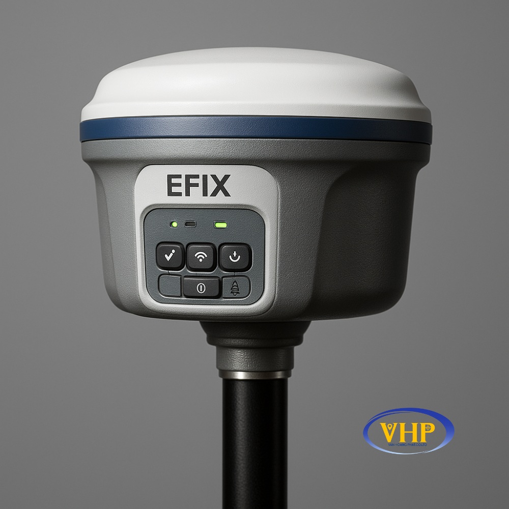 TOP 5+ máy RTK EFIX chính hãng