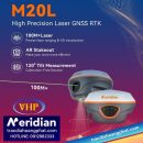 Máy GPS RTK Meridian M20L – Siêu phẩm định vị thế hệ mới với 1408 kênh, laser 100m và camera kép - Ảnh 5
