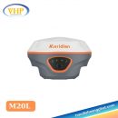 Máy GPS RTK Meridian M20L – Siêu phẩm định vị thế hệ mới với 1408 kênh, laser 100m và camera kép
