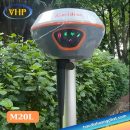 Máy GPS RTK Meridian M20L – Siêu phẩm định vị thế hệ mới với 1408 kênh, laser 100m và camera kép - Ảnh 6