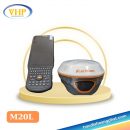 Máy GPS RTK Meridian M20L – Siêu phẩm định vị thế hệ mới với 1408 kênh, laser 100m và camera kép - Ảnh 3