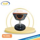 Máy GPS RTK Meridian M20L – Siêu phẩm định vị thế hệ mới với 1408 kênh, laser 100m và camera kép - Ảnh 2