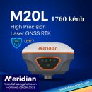 Máy GPS RTK Meridian M20L – Siêu phẩm định vị thế hệ mới với 1408 kênh, laser 100m và camera kép - Ảnh 4